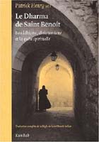 Le Dharma de Saint Benoît 