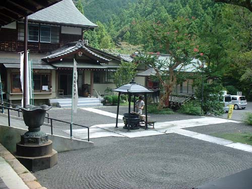 Une vue de Tokei'in