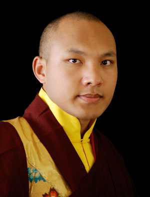 Photographie : Le 17e Karmapa