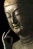 Miroku - le bodhisattva Maitreya