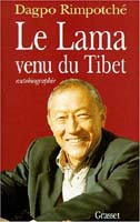 Le Lama venu du Tibet